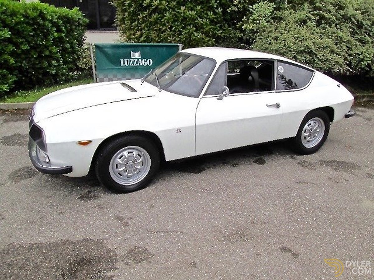1973 Lancia Fulvia Sport Zagato 1.3S, foto 2