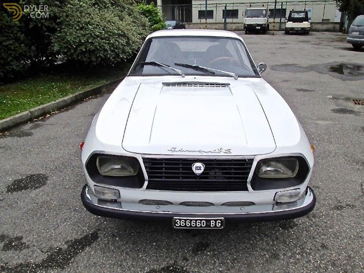 1973 Lancia Fulvia Sport Zagato 1.3S, foto 3