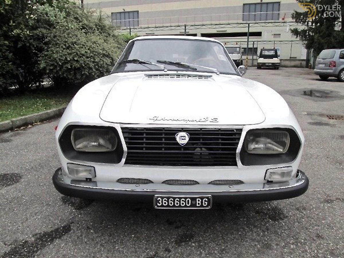 1973 Lancia Fulvia Sport Zagato 1.3S, foto 4