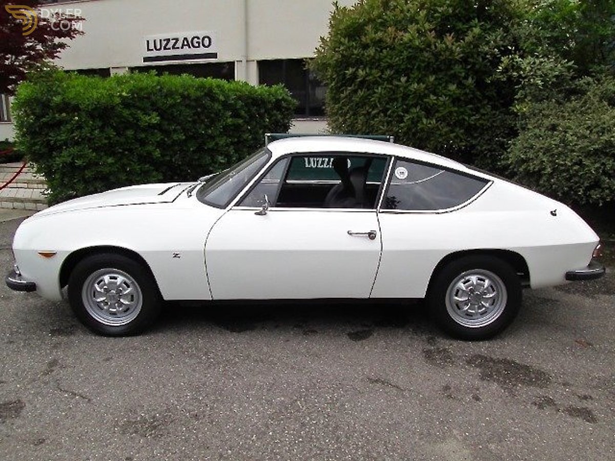 1973 Lancia Fulvia Sport Zagato 1.3S, foto 5