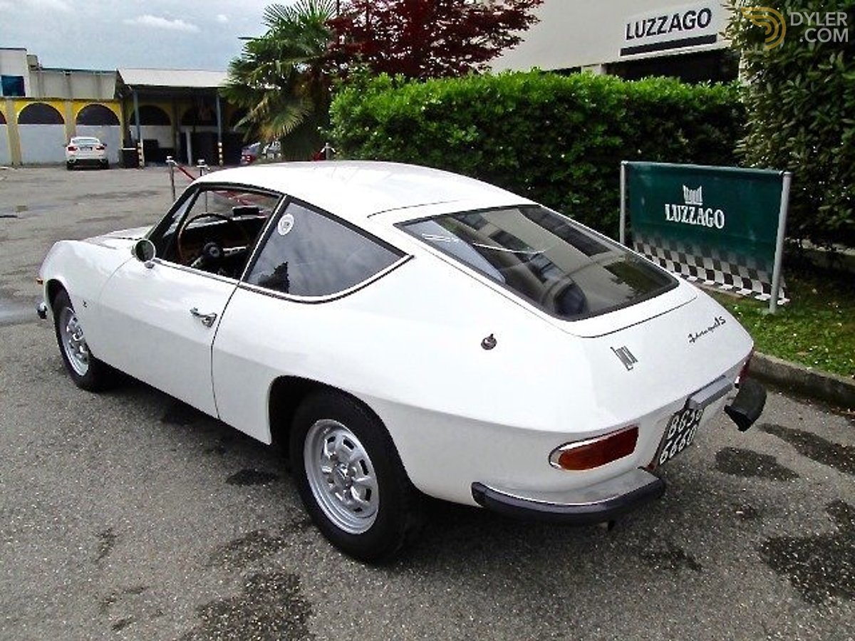 1973 Lancia Fulvia Sport Zagato 1.3S, foto 6