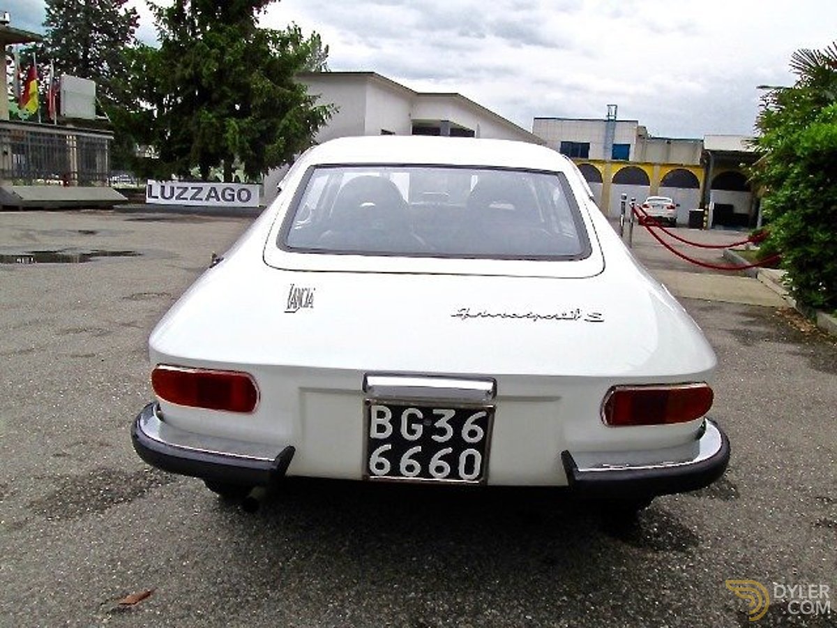 1973 Lancia Fulvia Sport Zagato 1.3S, foto 8