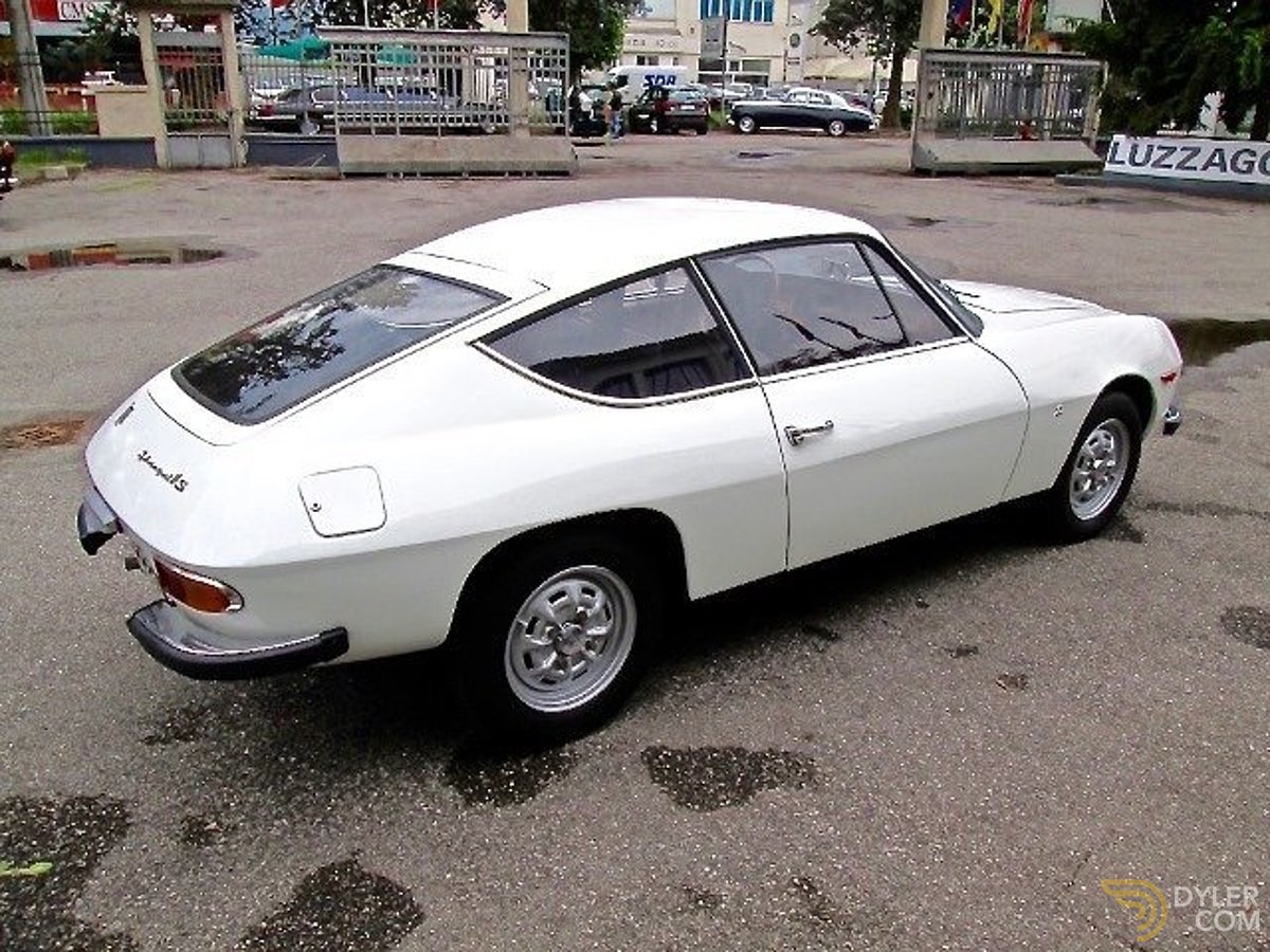 1973 Lancia Fulvia Sport Zagato 1.3S, foto 9