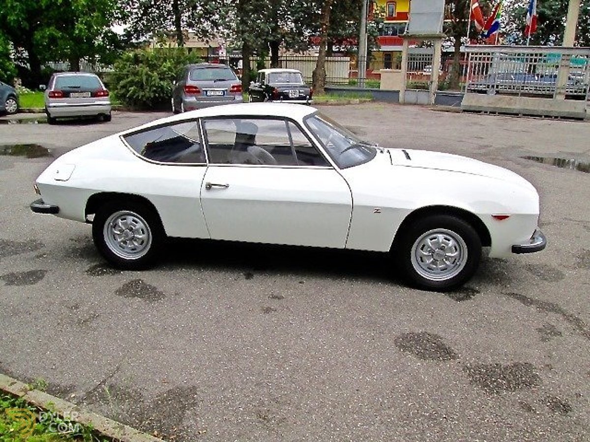 1973 Lancia Fulvia Sport Zagato 1.3S, foto 10