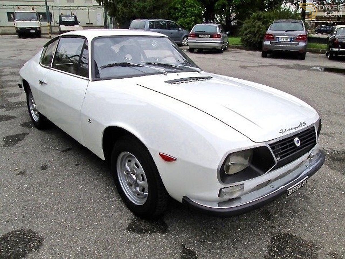 1973 Lancia Fulvia Sport Zagato 1.3S, foto 11