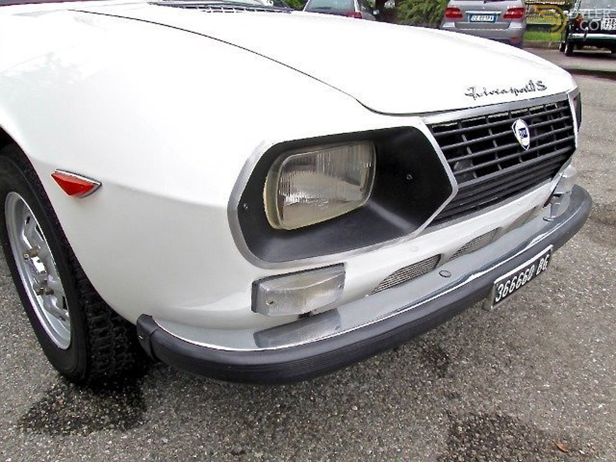 1973 Lancia Fulvia Sport Zagato 1.3S, foto 12