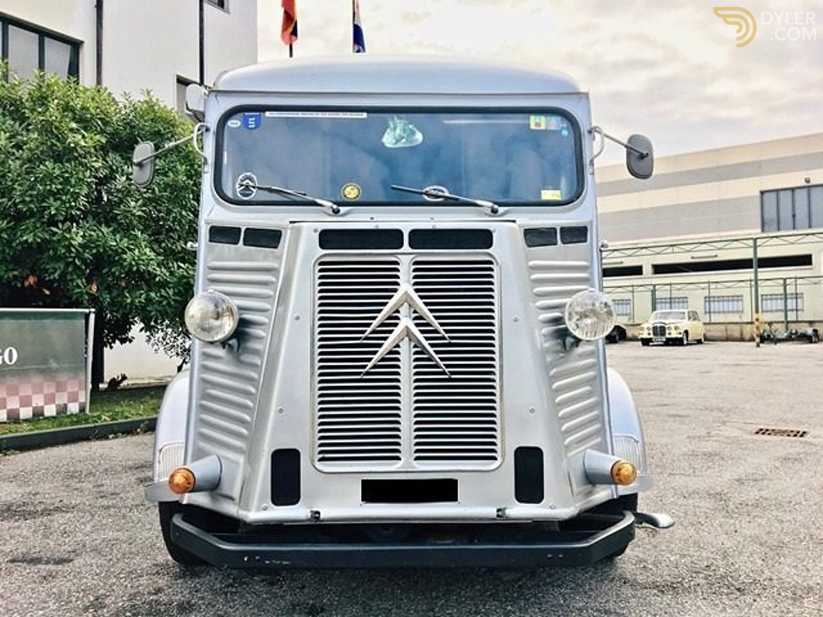 1965 Citroen HY 72A Camper, foto 9