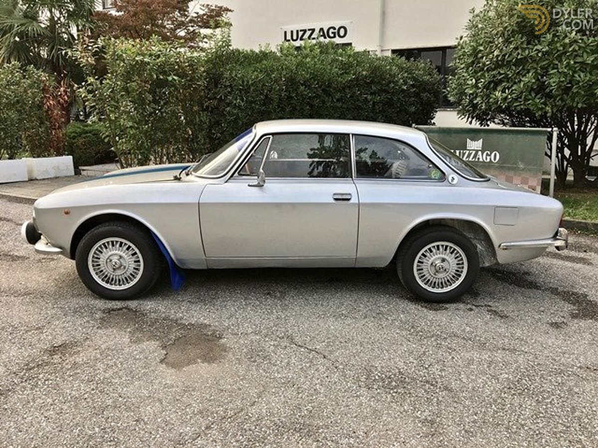 1972 Alfa Romeo GTV 2000 (105.21), foto 4