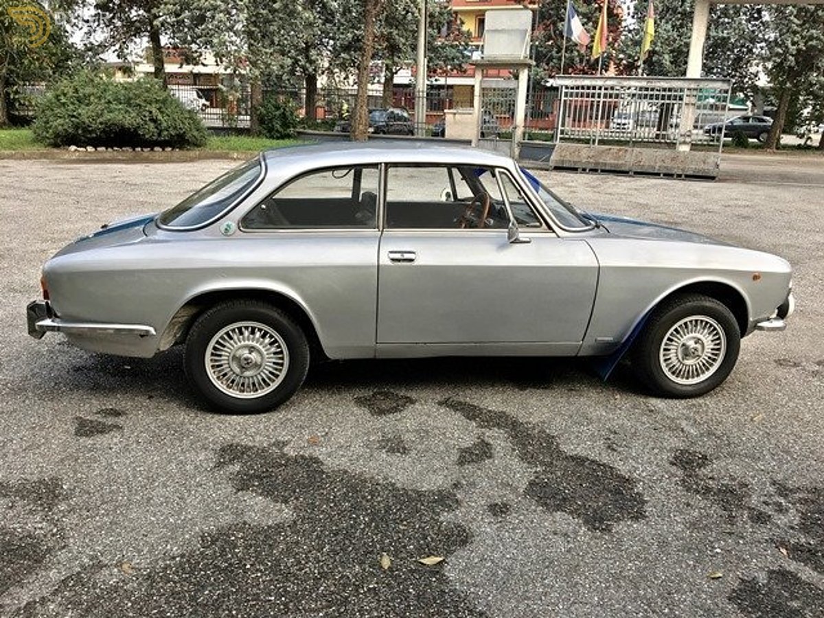 1972 Alfa Romeo GTV 2000 (105.21), foto 9