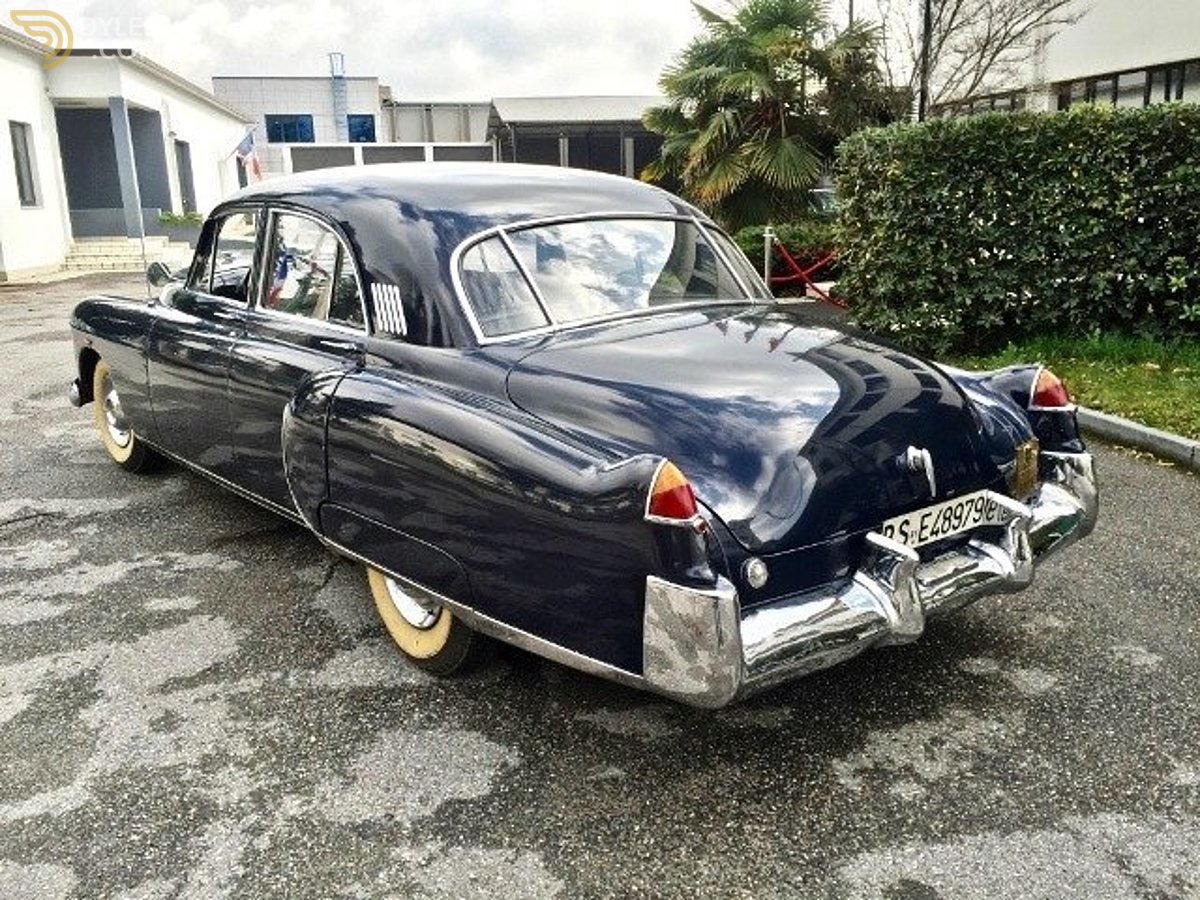 1948 Cadillac 60 Fleetwood Special, foto 4