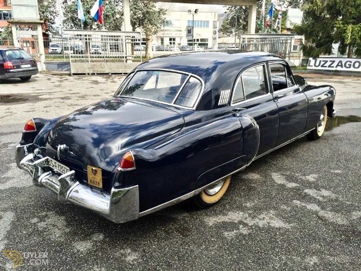 1948 Cadillac 60 Fleetwood Special, foto 7