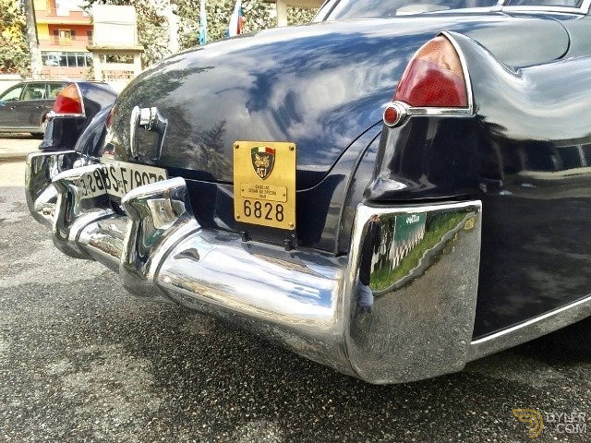 1948 Cadillac 60 Fleetwood Special, foto 10