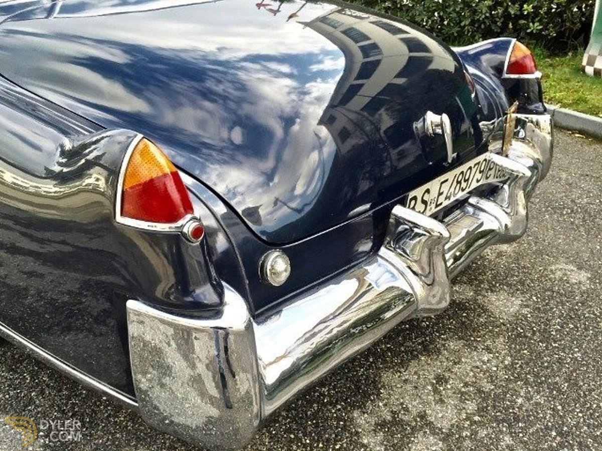 1948 Cadillac 60 Fleetwood Special, foto 12