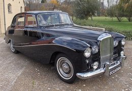 Bentley S1 Hooper Saloon Sedan / Saloon 1959 Blue Bentley S1 Hooper Saloon Sedan / Saloon 1959 Blue Car for Sale. 295516
