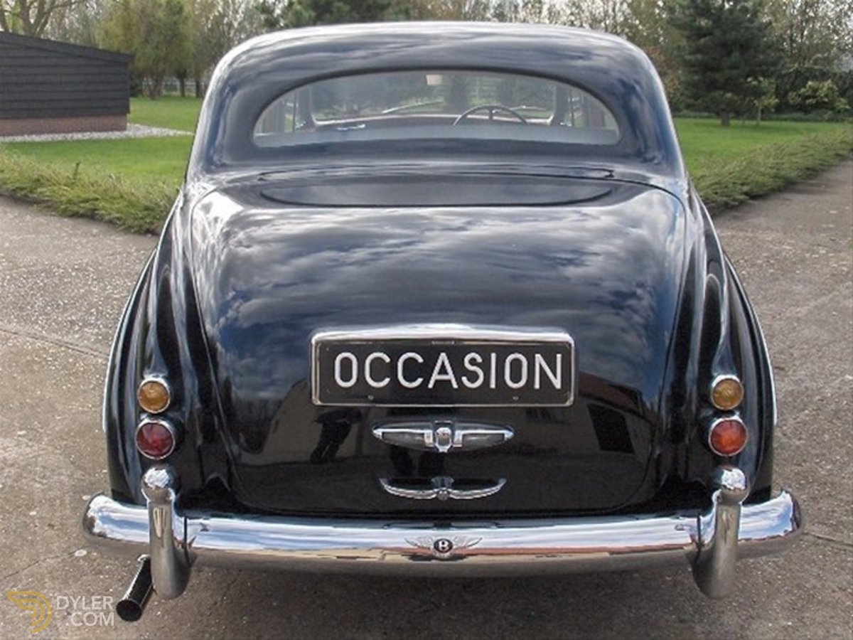 1959 Bentley S1 Hooper Saloon, foto 4