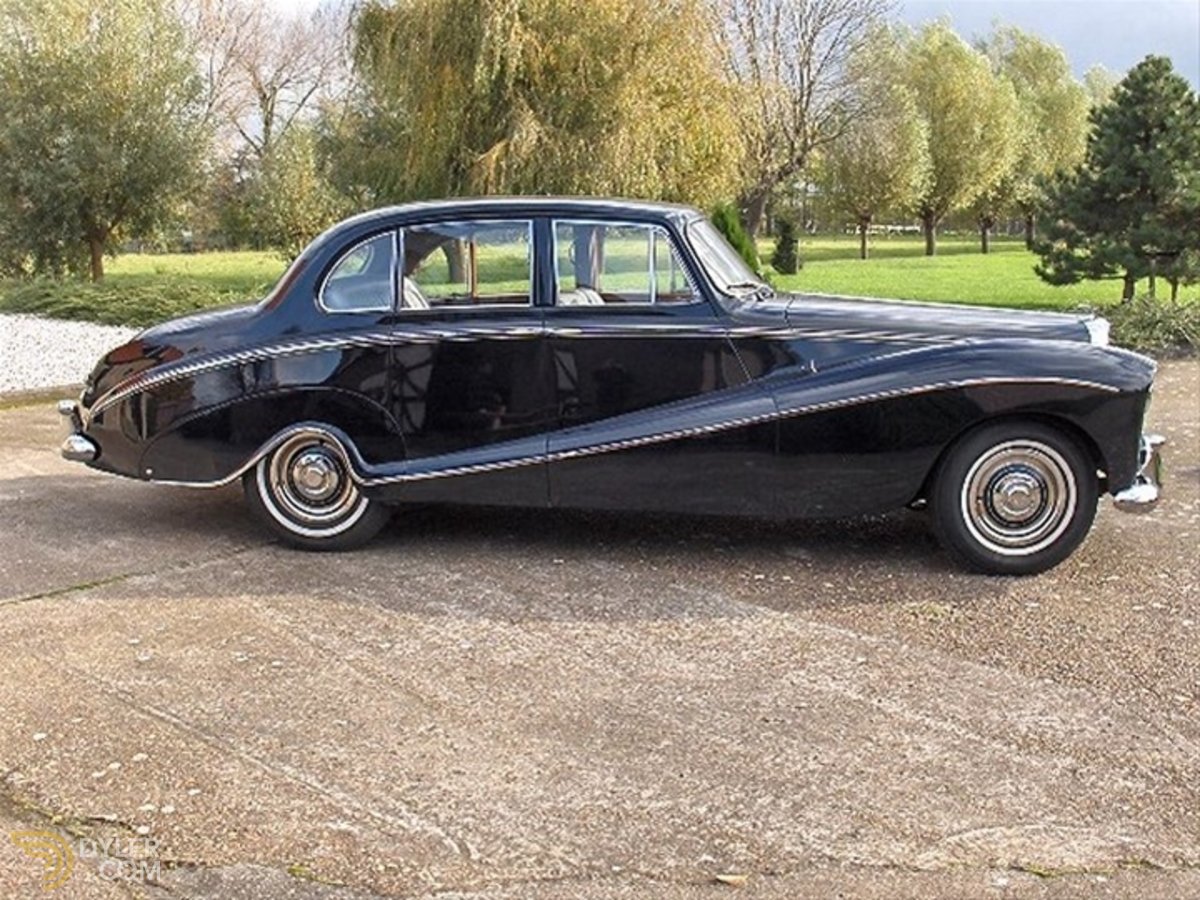 1959 Bentley S1 Hooper Saloon, foto 7