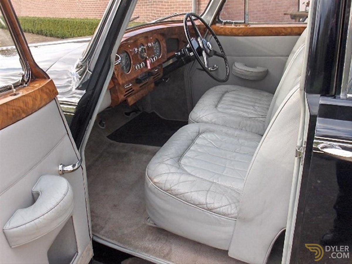 1959 Bentley S1 Hooper Saloon, foto 8
