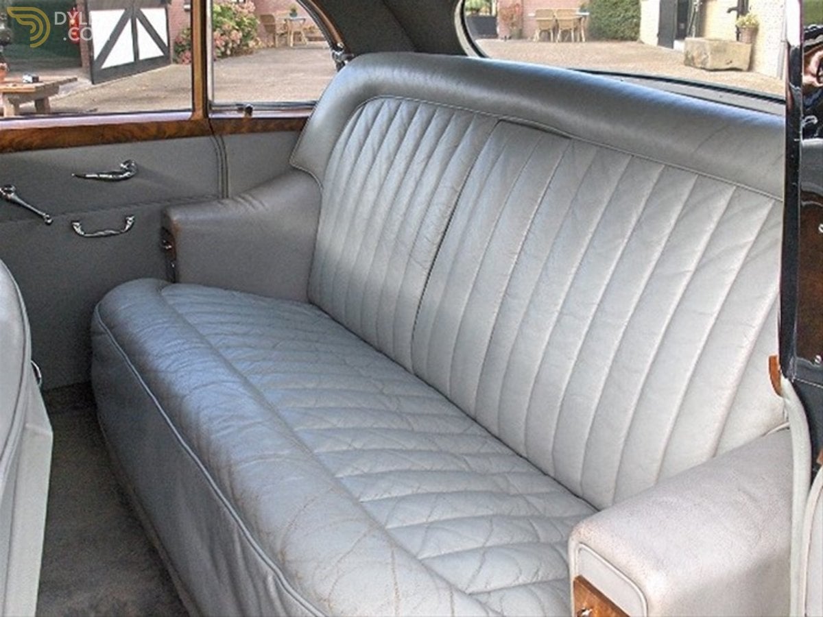 1959 Bentley S1 Hooper Saloon, foto 10