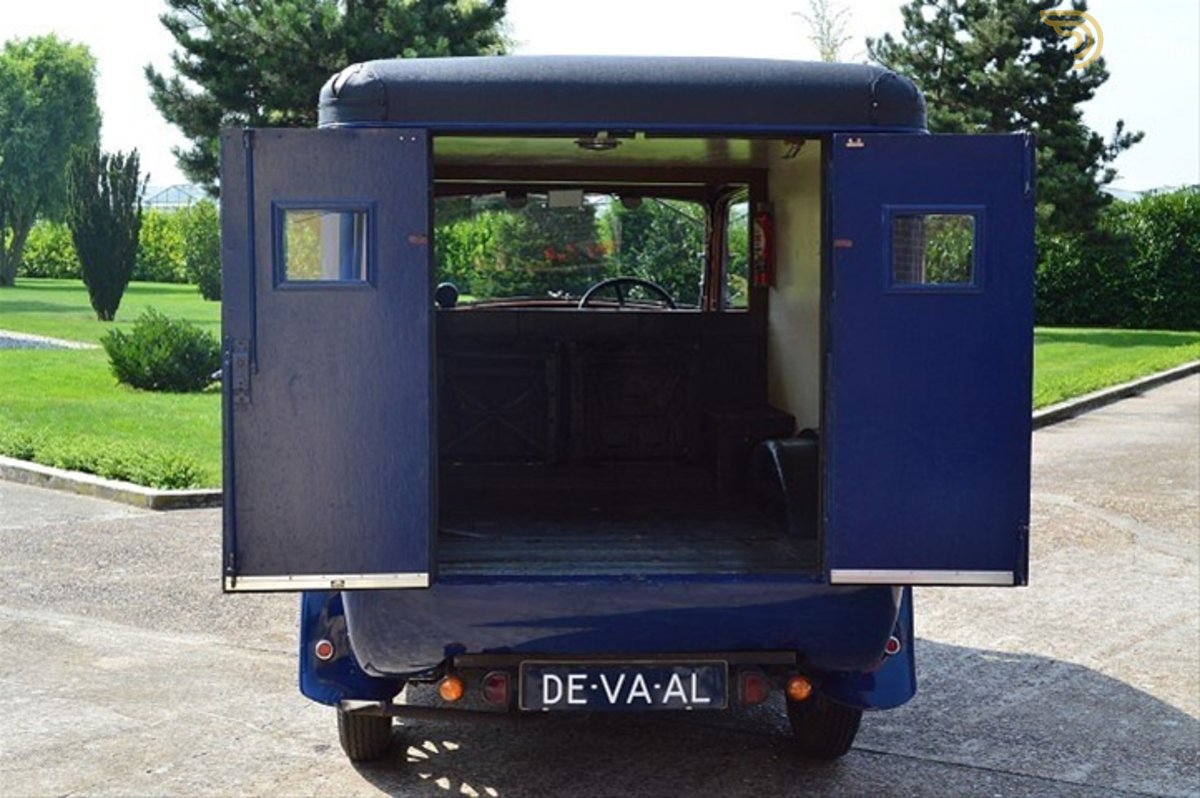 1926 Rolls-Royce Twenty, foto 11