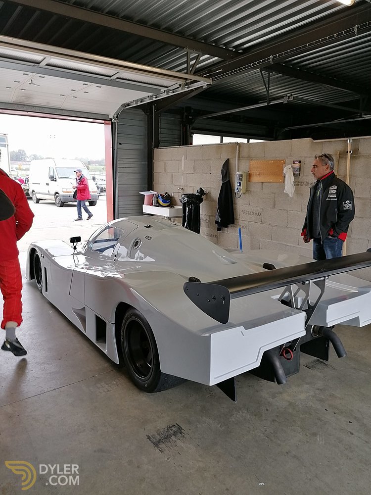 1989 Tiga 289 Group C, foto 2