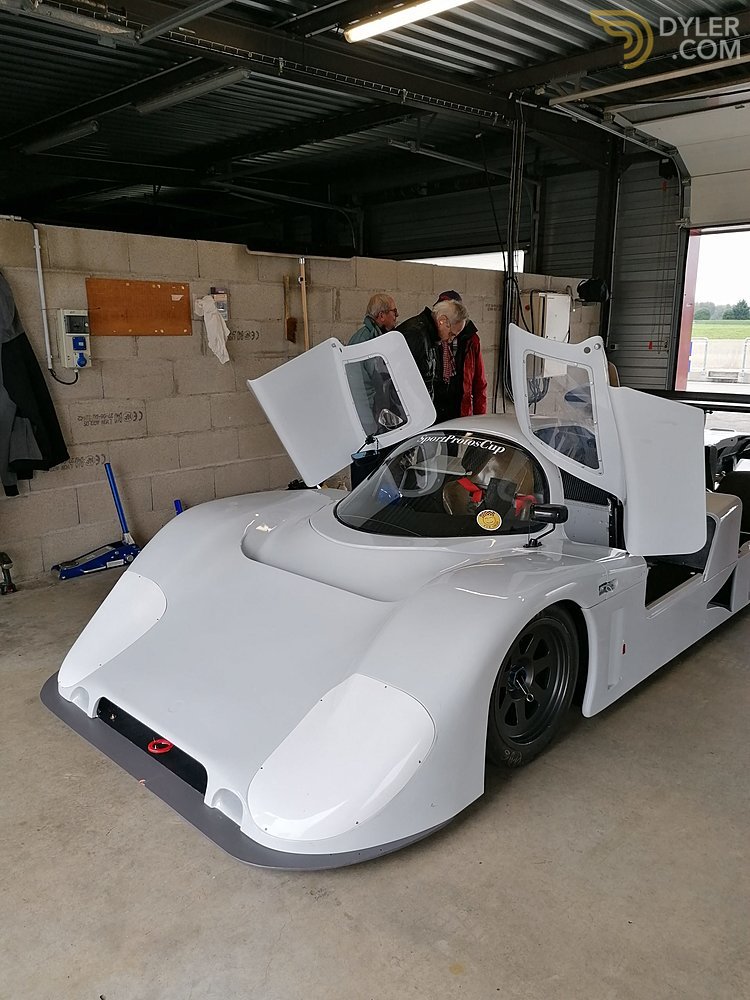 1989 Tiga 289 Group C, foto 3