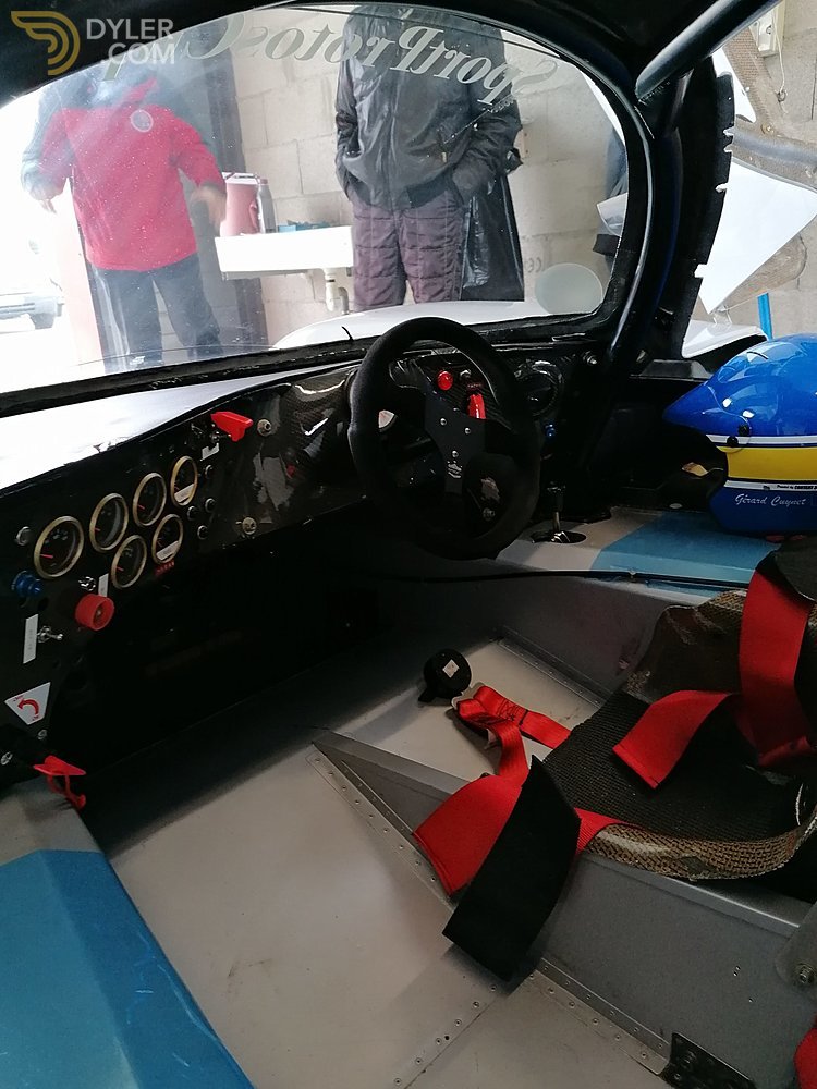 1989 Tiga 289 Group C, foto 4