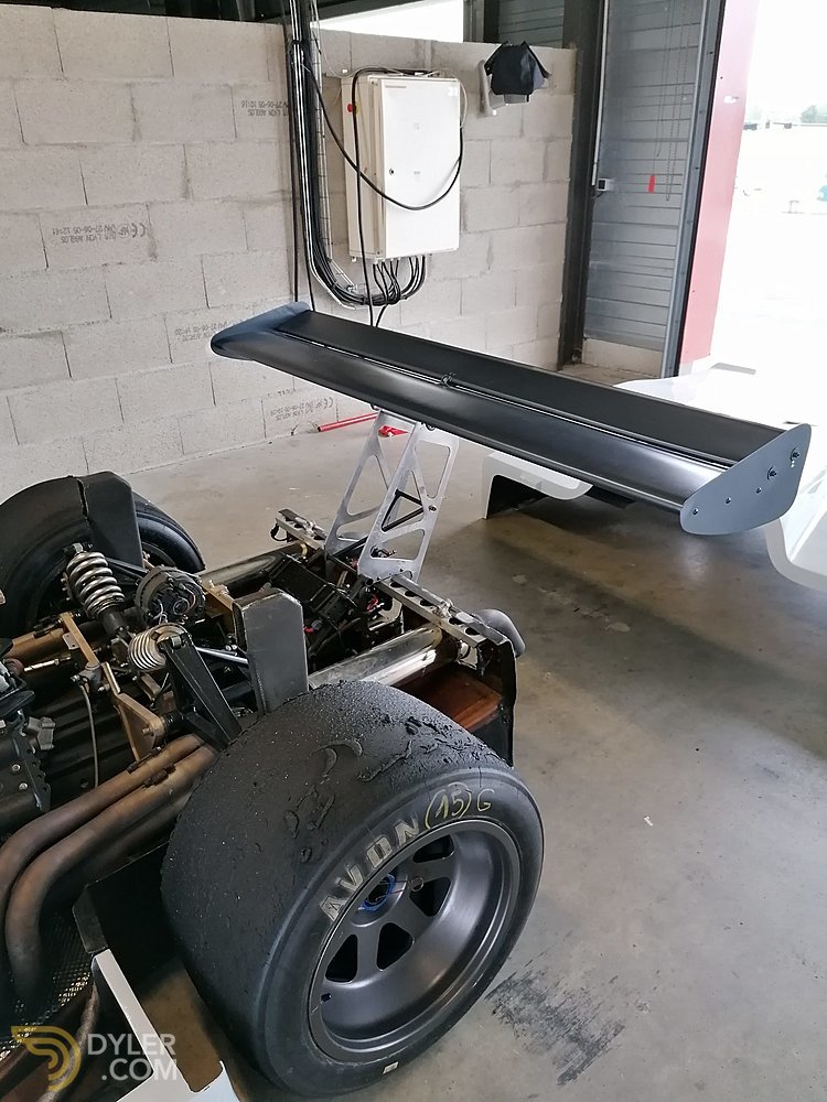 1989 Tiga 289 Group C, foto 5