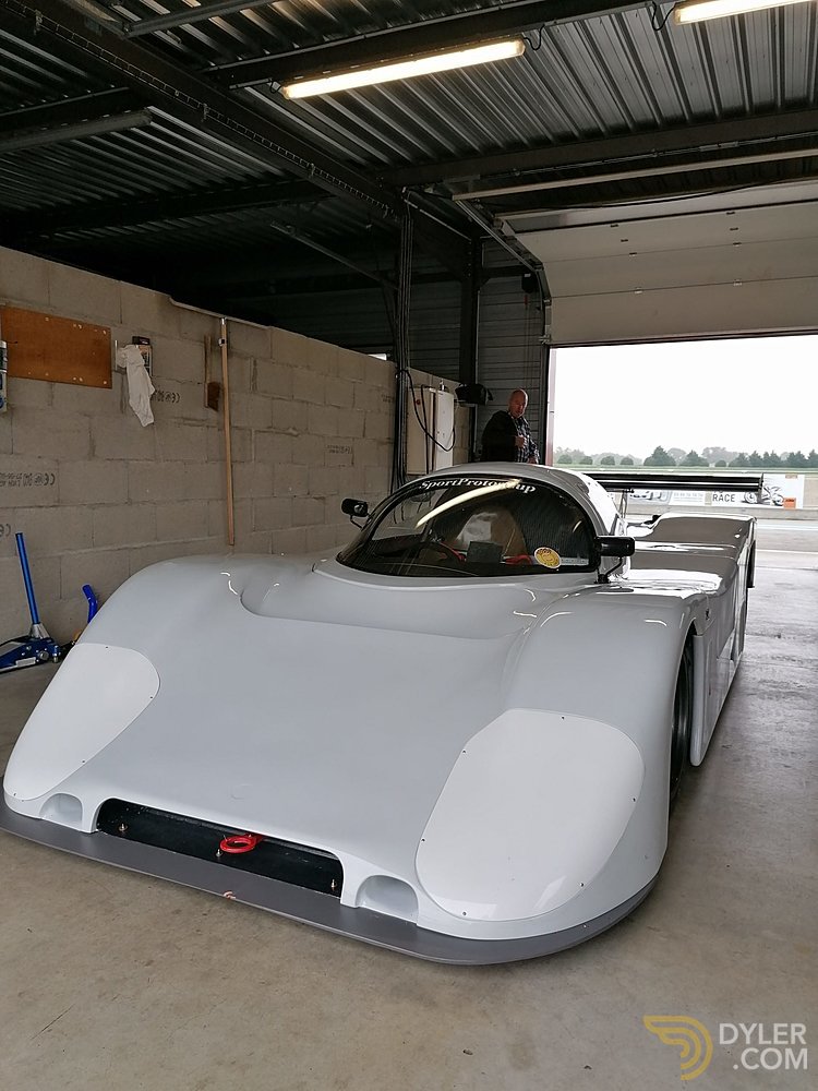 1989 Tiga 289 Group C, foto 6