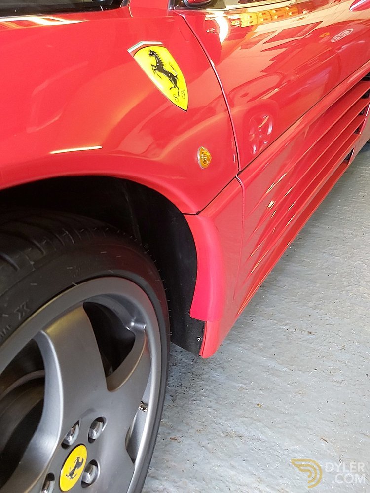1993 Ferrari 348, foto 3