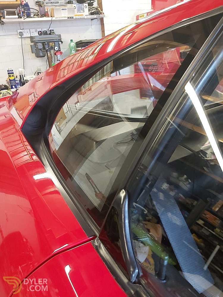 1993 Ferrari 348, foto 4