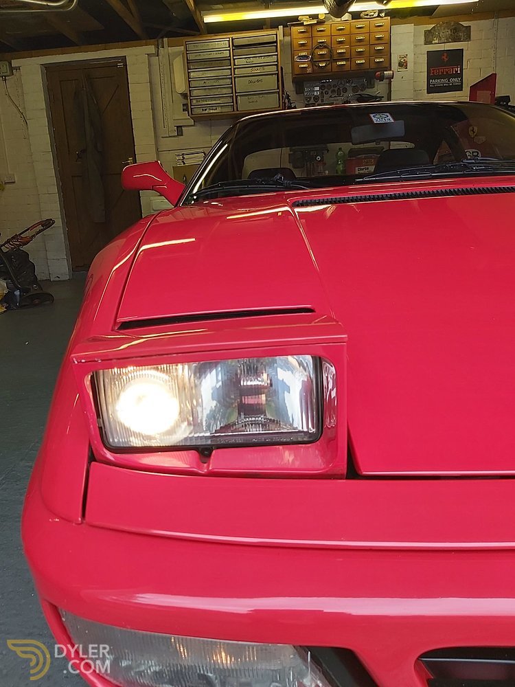 1993 Ferrari 348, foto 5