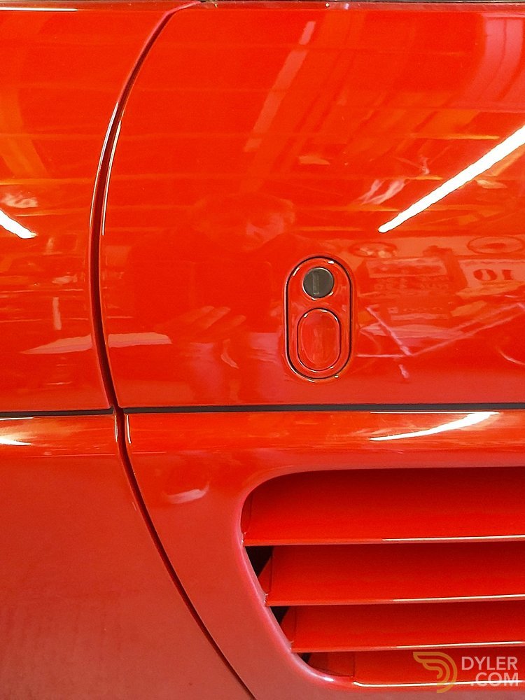 1993 Ferrari 348, foto 6