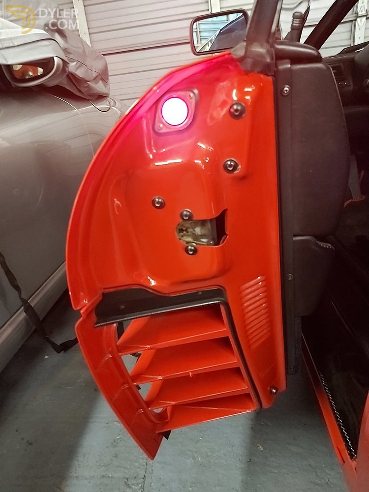 1993 Ferrari 348, foto 7