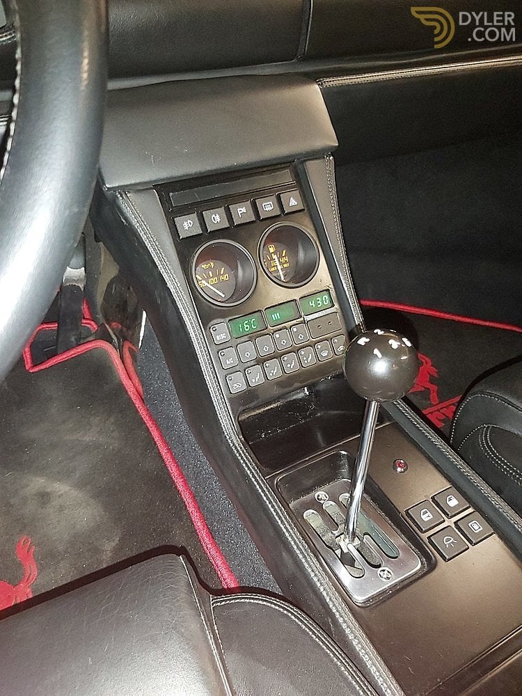 1993 Ferrari 348, foto 8