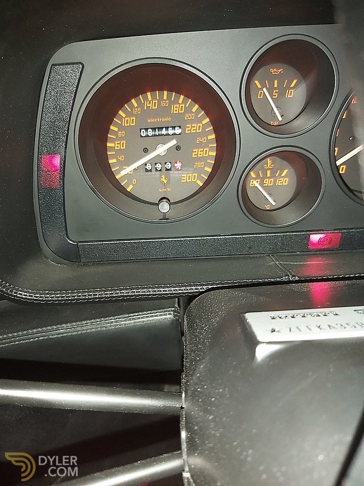 1993 Ferrari 348, foto 9
