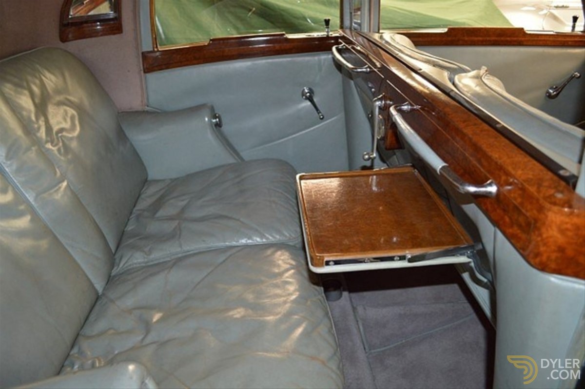1935 Rolls-Royce 20/25 James Young Saloon, foto 4