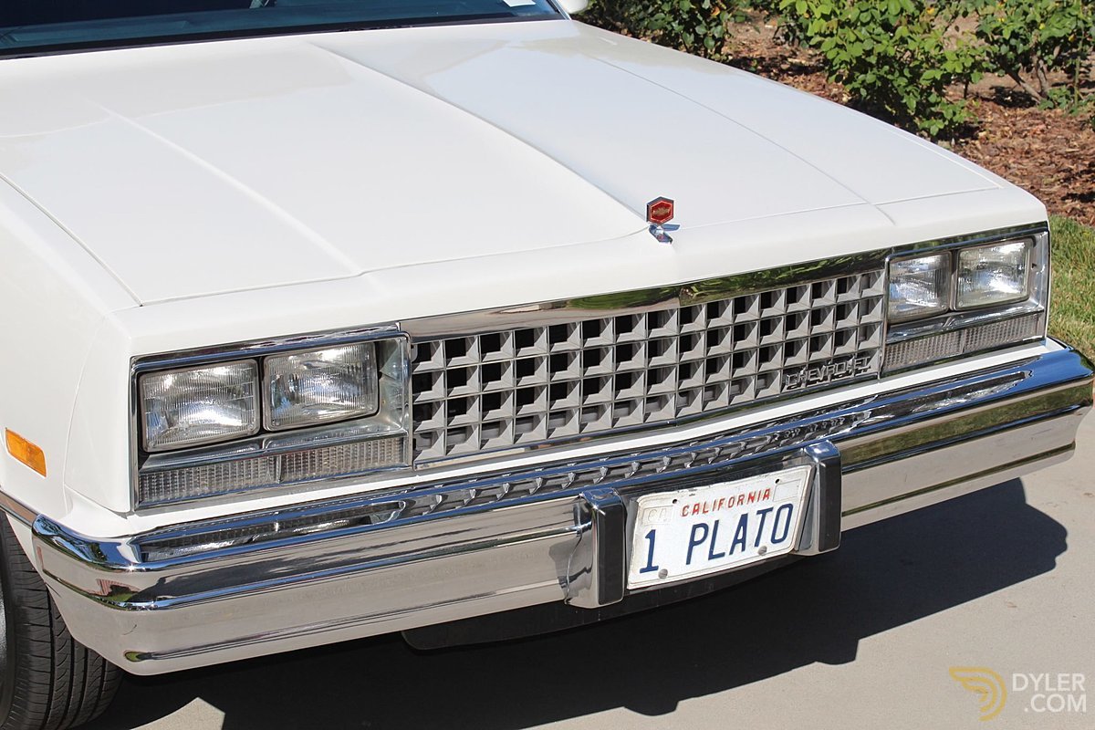 1987 Chevrolet El Camino, foto 5