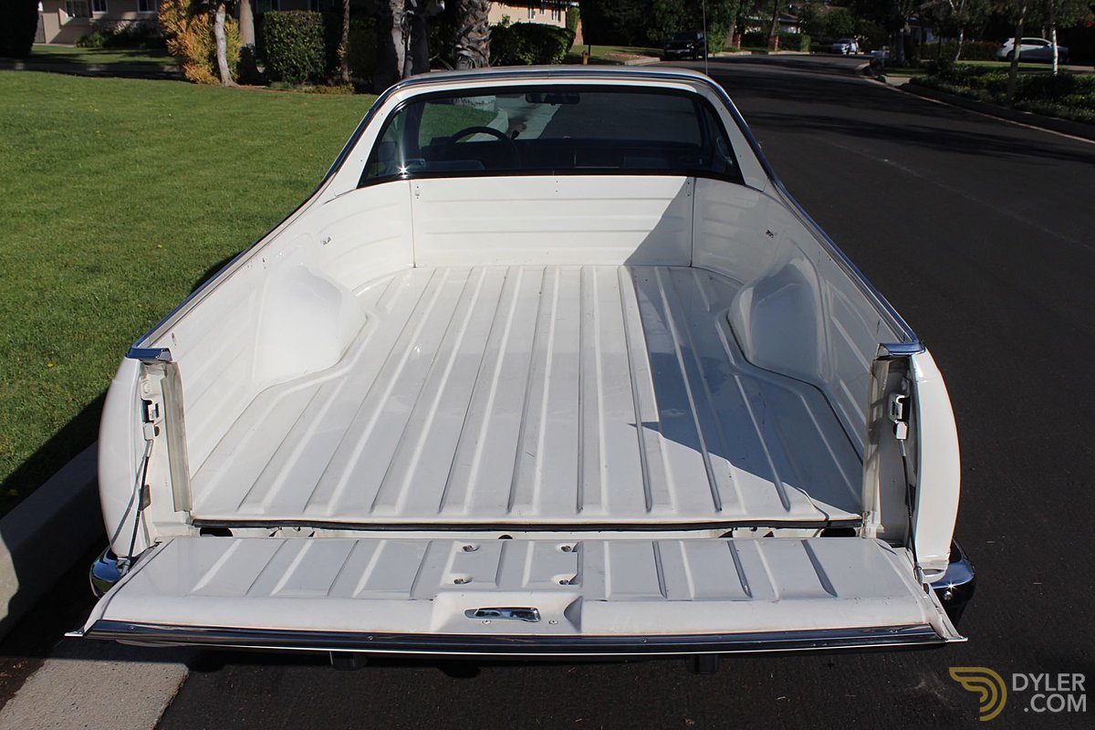 1987 Chevrolet El Camino, foto 7