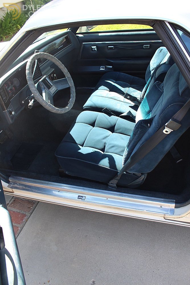 1987 Chevrolet El Camino, foto 8