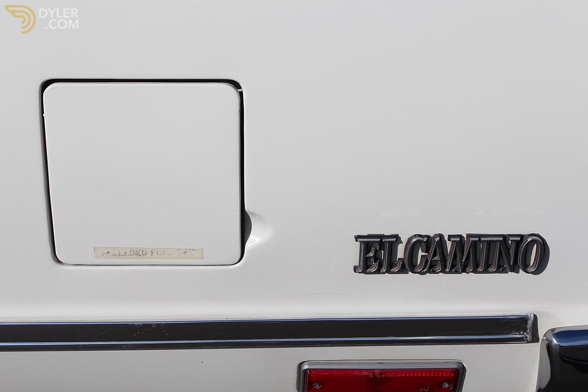 1987 Chevrolet El Camino, foto 9