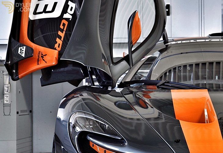 2017 Mclaren P1 Gtr For Sale Dyler