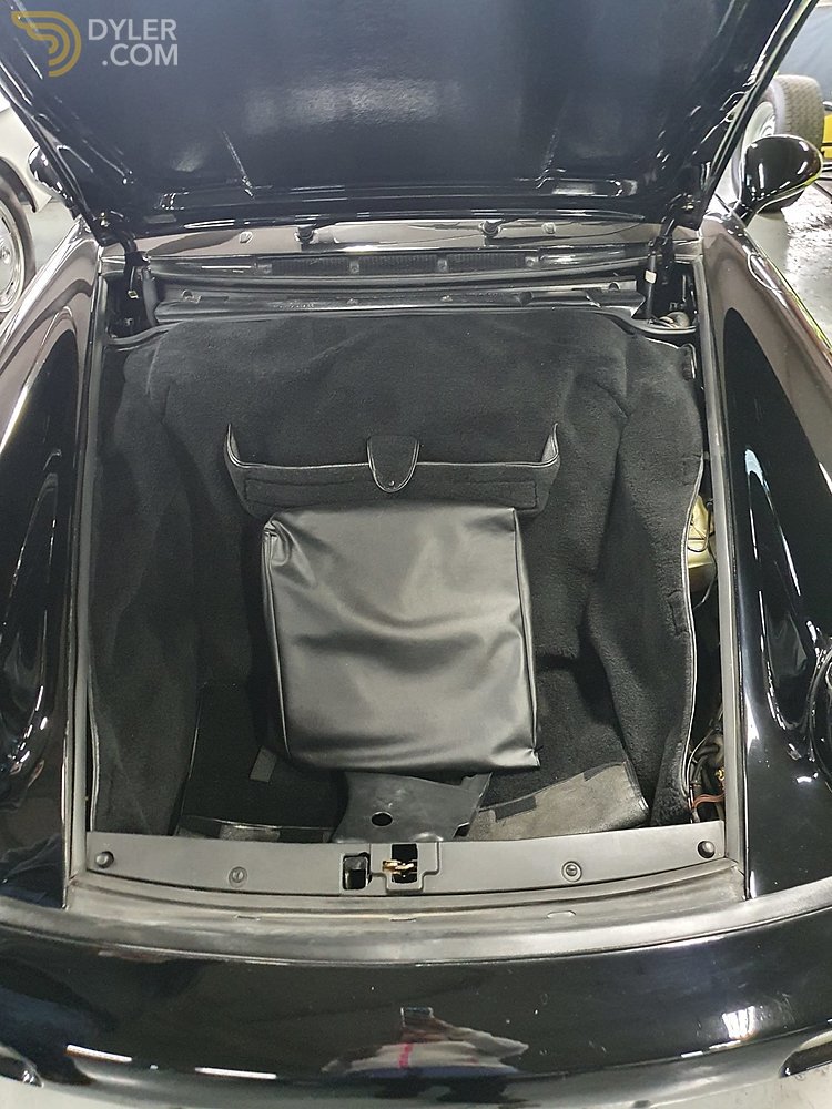 1992 Porsche 911 Carrera 4, foto 4