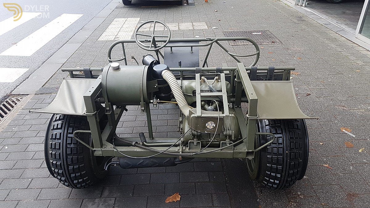 1960 FN AS24, foto 4