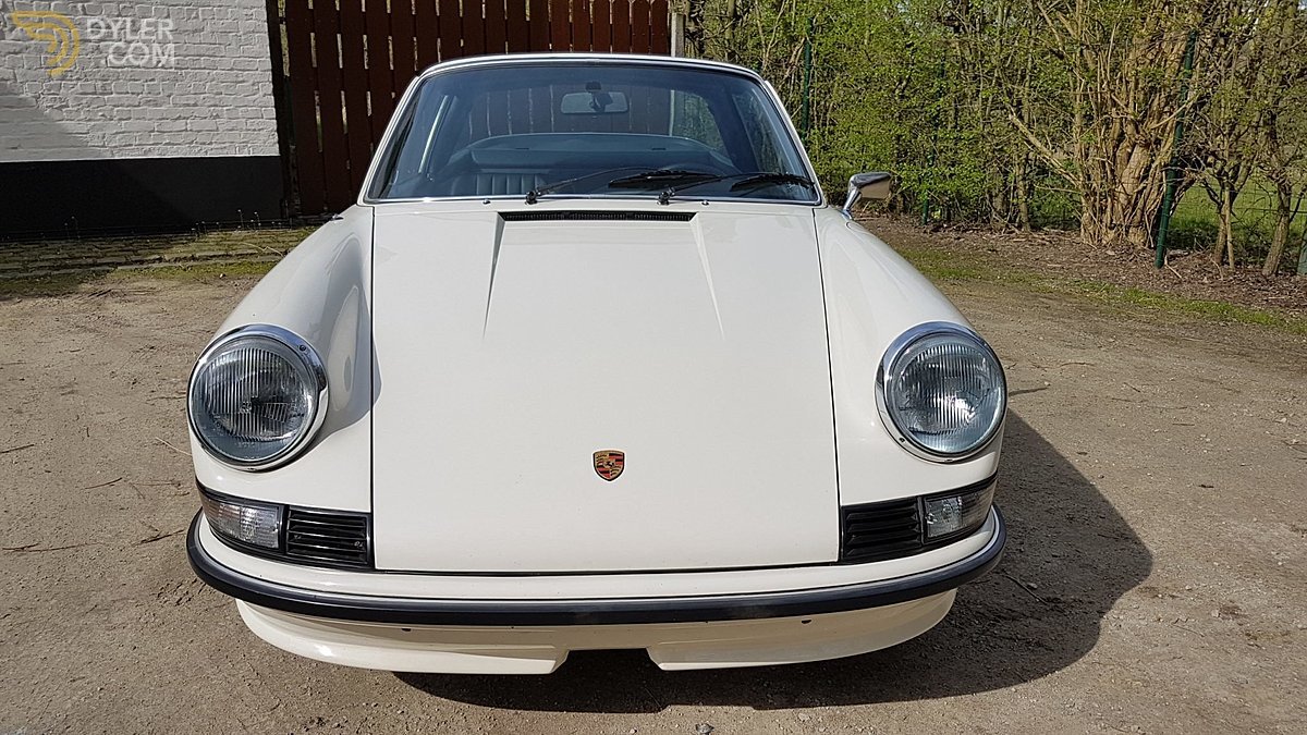 1972 Porsche 911 Targa, foto 3