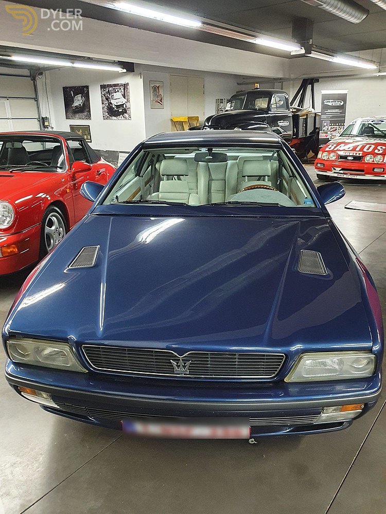 1994 Maserati Ghibli, foto 2
