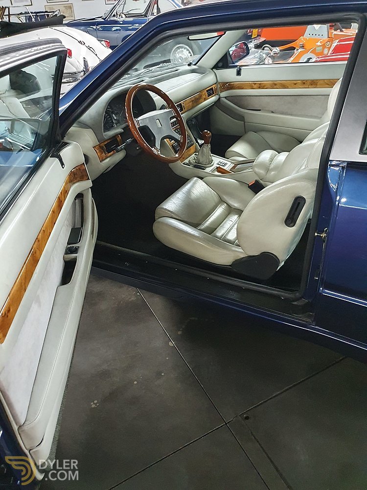 1994 Maserati Ghibli, foto 4