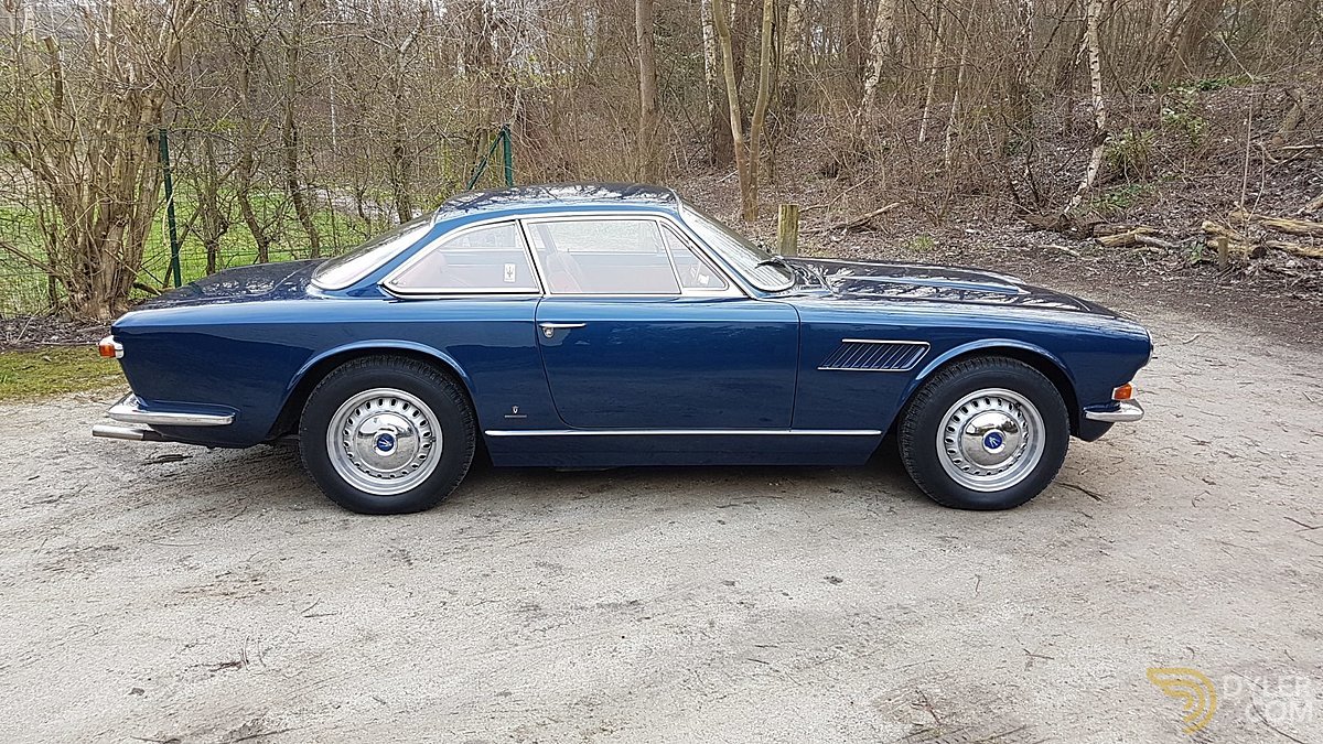 1965 Maserati Sebring Seires 2, foto 3