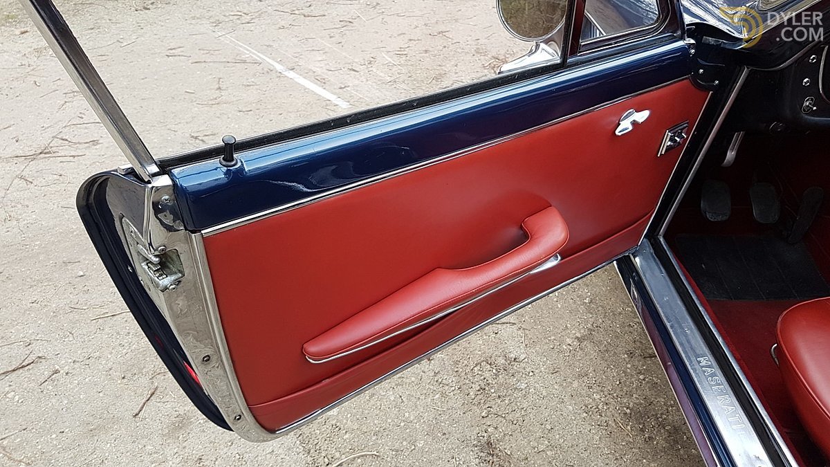 1965 Maserati Sebring Seires 2, foto 6