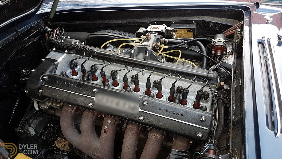 1965 Maserati Sebring Seires 2, foto 7