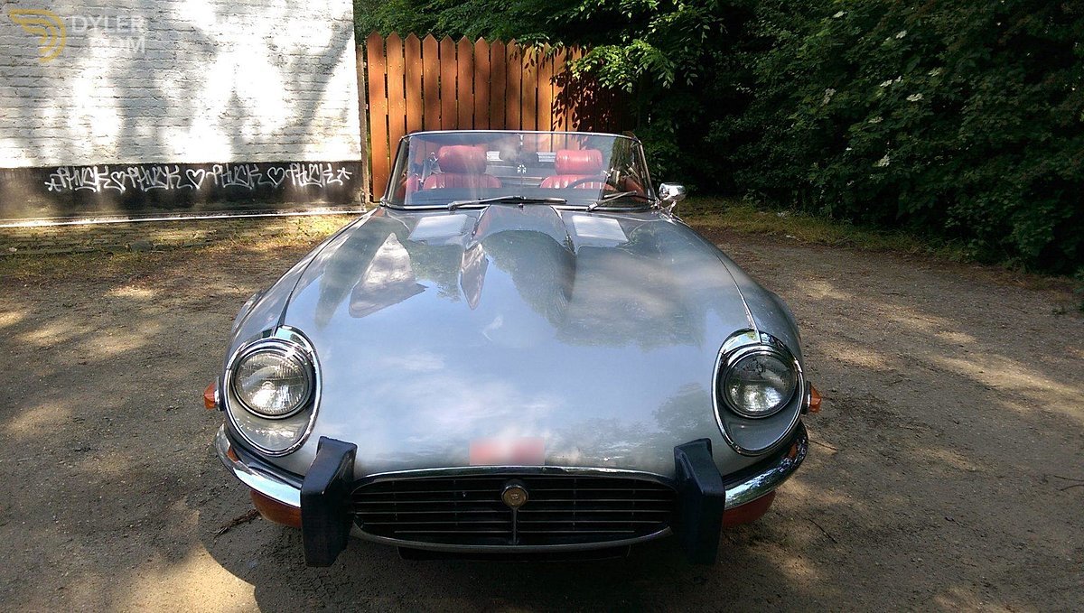 1973 Jaguar E-Type, foto 3